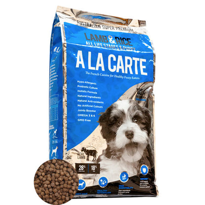 A-la-Carte Platinum All Life Stages Dog Food